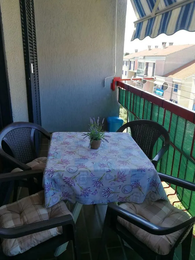 Apartment Koruna 1 Croatia