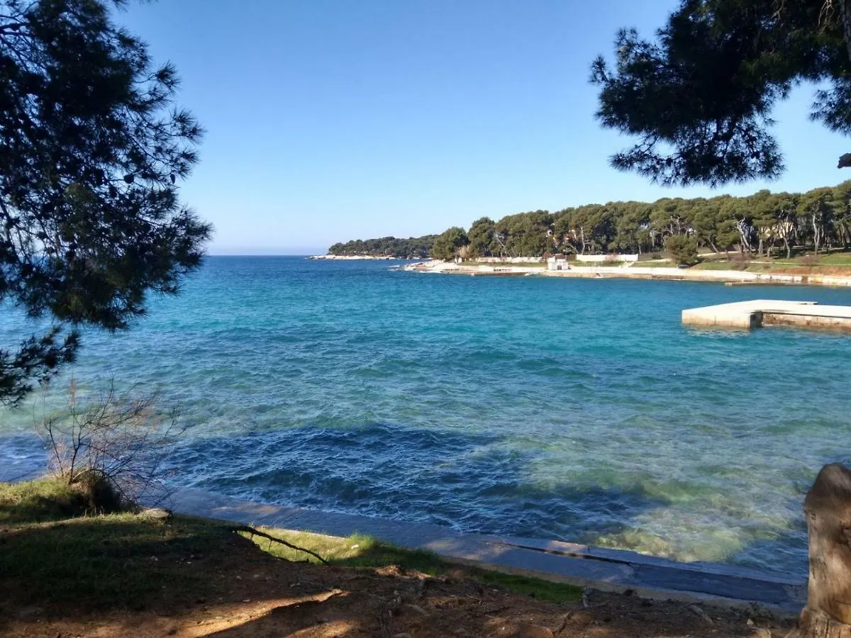Apartment Koruna 1 Pula Croatia